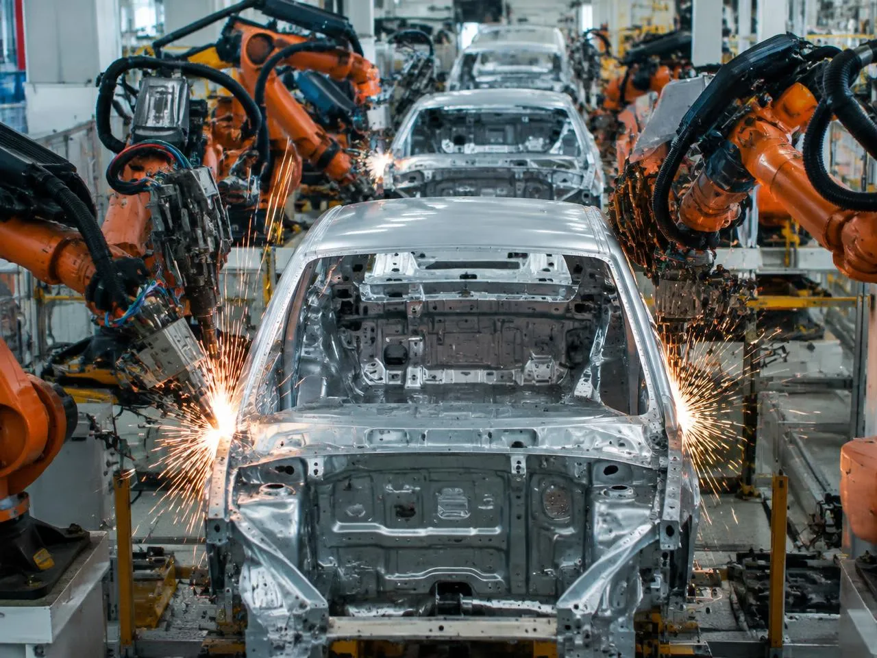 Automotive automation